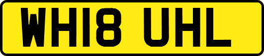 WH18UHL