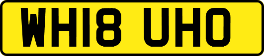 WH18UHO