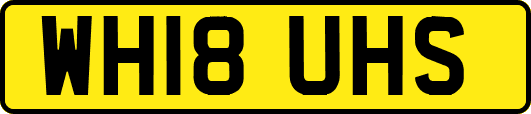 WH18UHS