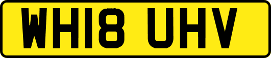 WH18UHV