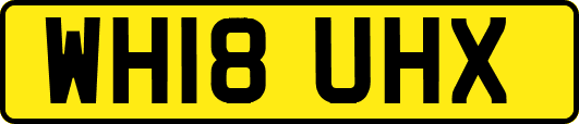 WH18UHX
