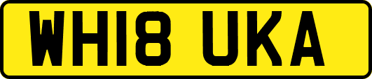 WH18UKA