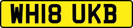 WH18UKB