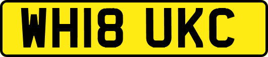 WH18UKC