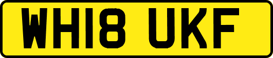WH18UKF