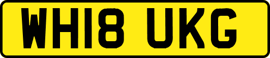 WH18UKG