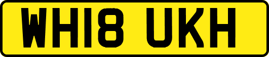 WH18UKH