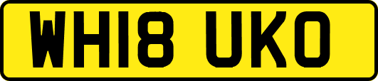 WH18UKO