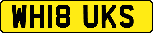WH18UKS