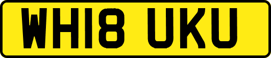 WH18UKU