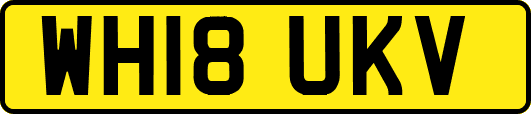 WH18UKV