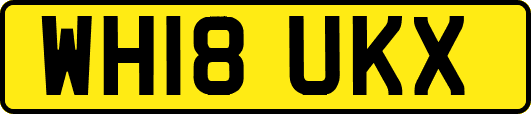 WH18UKX