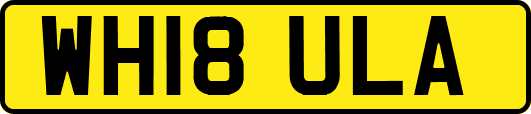 WH18ULA