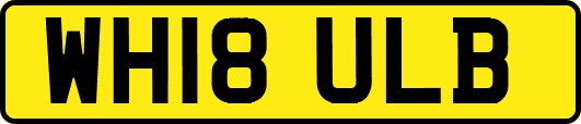 WH18ULB