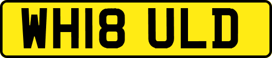 WH18ULD