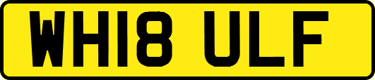 WH18ULF