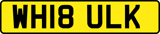 WH18ULK