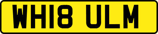 WH18ULM