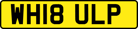 WH18ULP