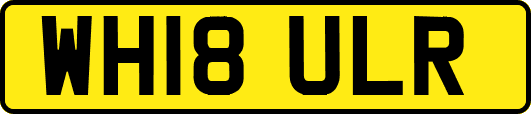 WH18ULR