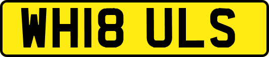 WH18ULS