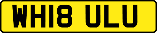 WH18ULU