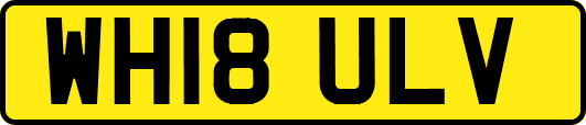 WH18ULV