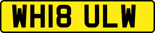 WH18ULW