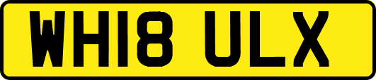 WH18ULX