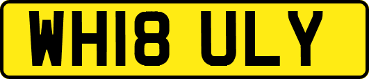 WH18ULY