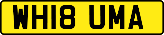 WH18UMA