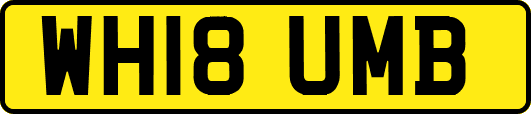 WH18UMB