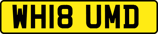 WH18UMD