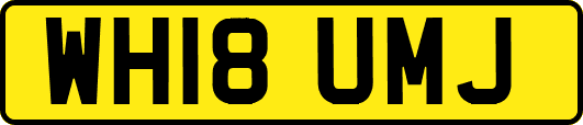 WH18UMJ