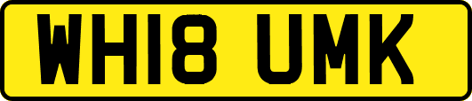 WH18UMK