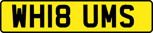 WH18UMS