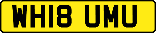 WH18UMU