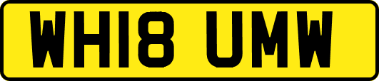 WH18UMW