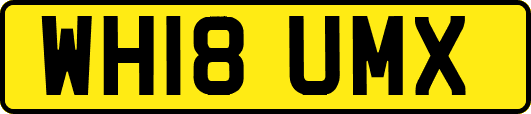 WH18UMX