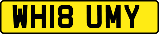 WH18UMY