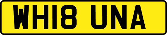 WH18UNA
