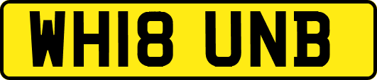 WH18UNB
