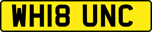 WH18UNC