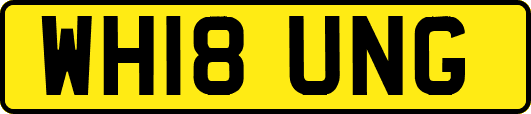 WH18UNG