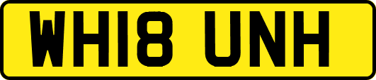 WH18UNH