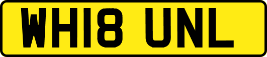 WH18UNL