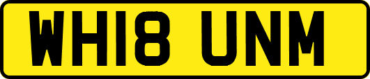 WH18UNM