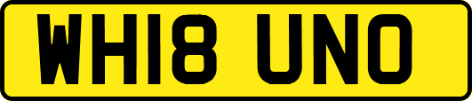 WH18UNO