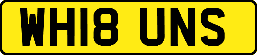 WH18UNS