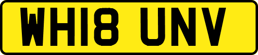 WH18UNV